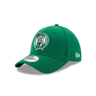 Sapca New Era Boston Celtics NBA Team Classic 39THIRTY Stretch Fit - Verzi